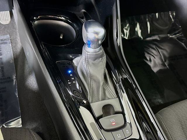 Certified 2019 Toyota C-HR XLE FWD image 8