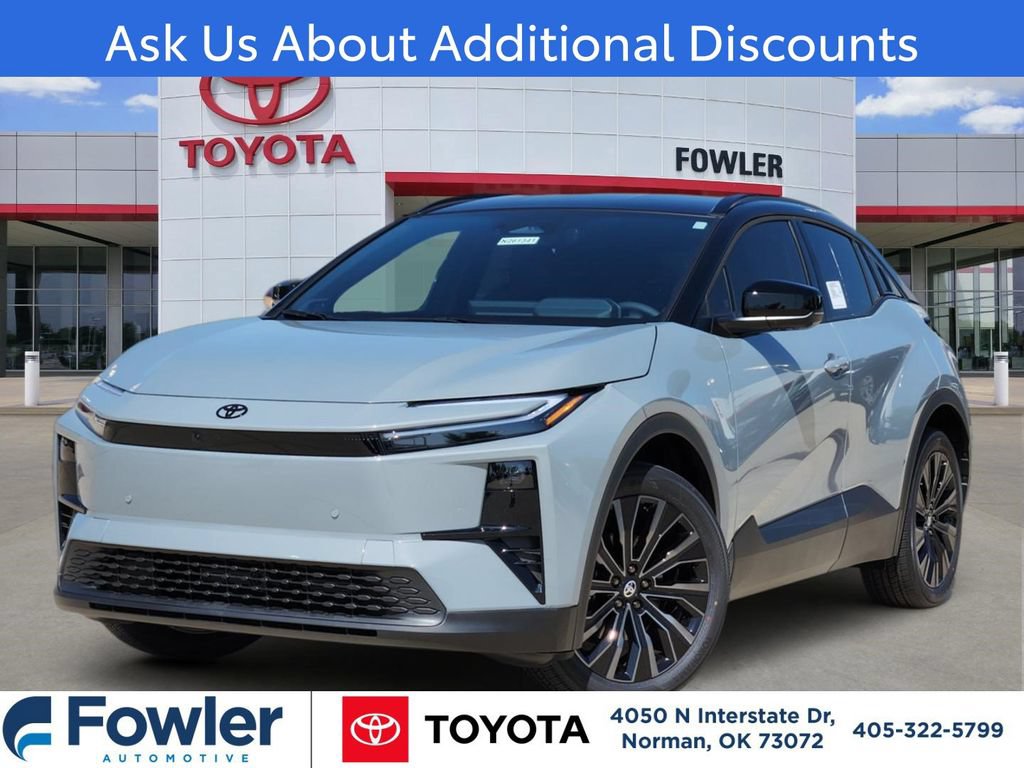 New 2026 Toyota C-HR