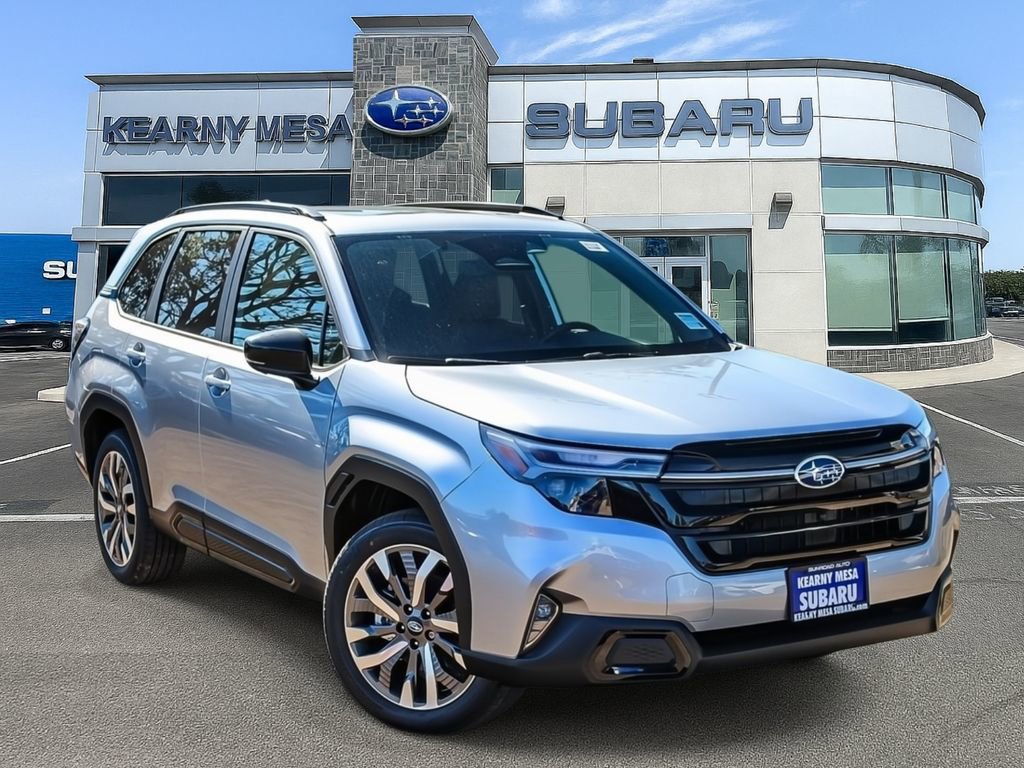 New 2026 Subaru Forester Touring AWD/4WD image 1