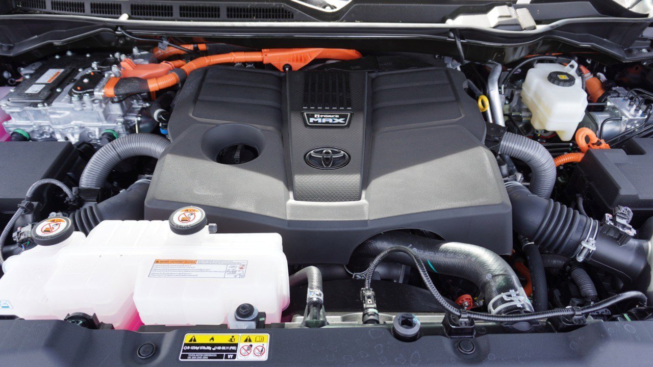 Used 2026 Toyota Sequoia Capstone image 38