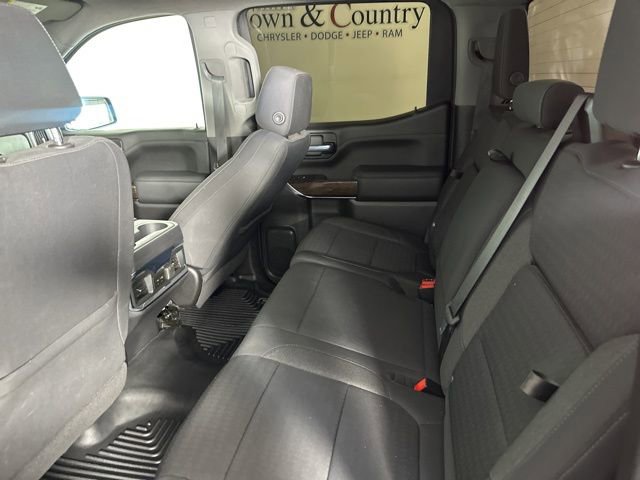 Used 2021 GMC Sierra 1500 Elevation w/ X31 Off-Road Package image 21