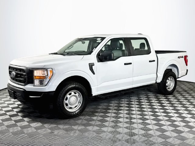 Used 2021 Ford F150 XL w/ Trailer Tow Package AWD/4WD image 4