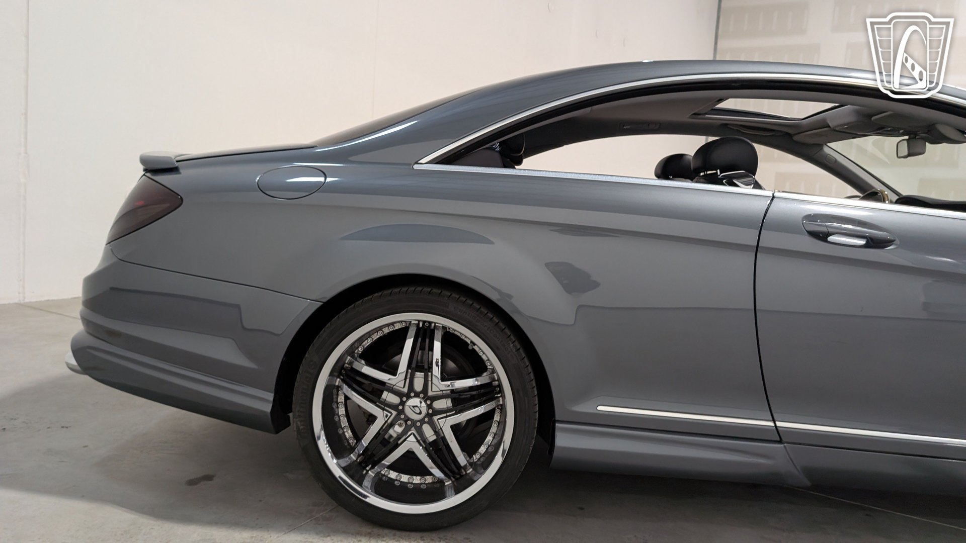 Used 2007 Mercedes-Benz CL 550 image 33
