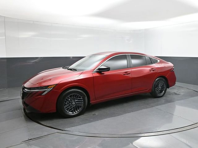 New 2026 Nissan Sentra SV w/ Floor Mat Package image 11