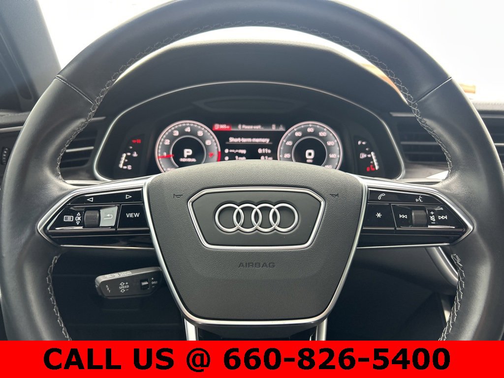 Used 2021 Audi A6 Premium Plus w/ Premium Plus Package image 16