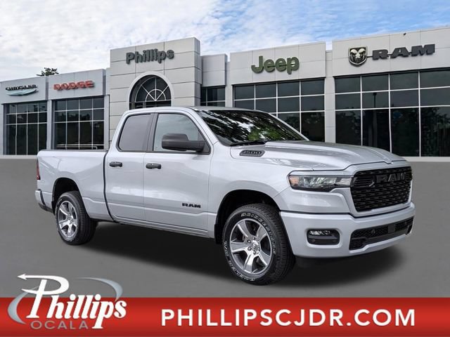 New 2026 RAM 1500 Express RWD image 1