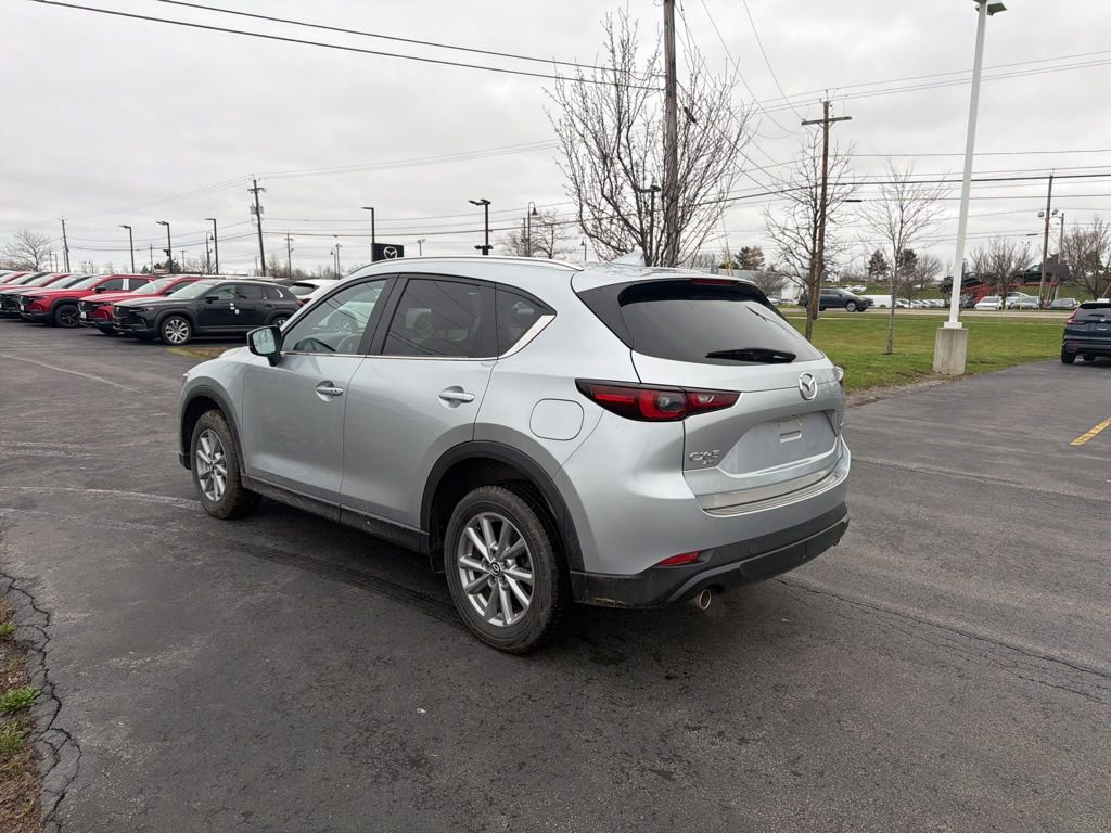 Certified 2023 MAZDA CX-5 AWD 2.5 S image 3