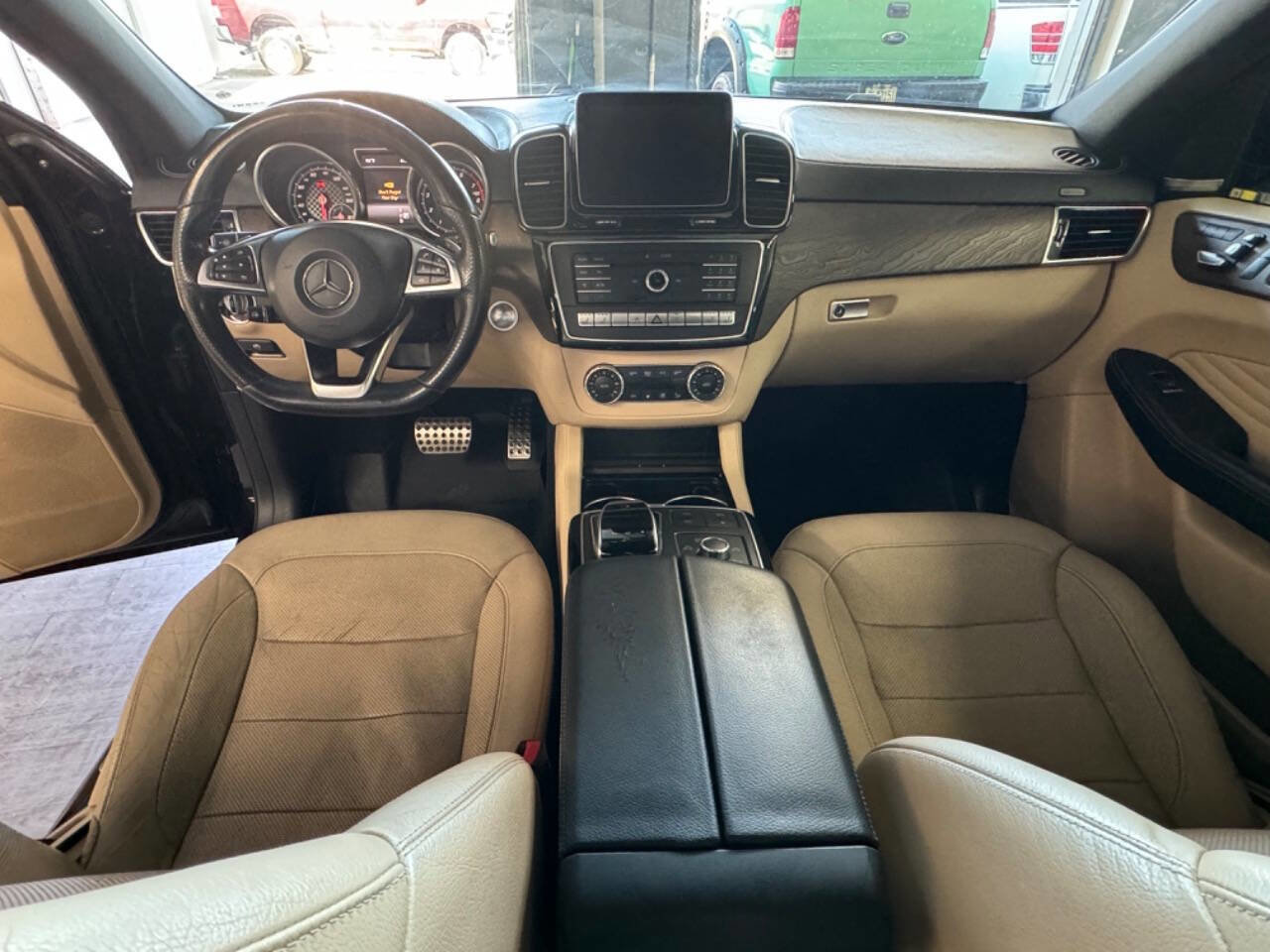 Used 2016 Mercedes-Benz GLE 450 4MATIC Coupe image 9