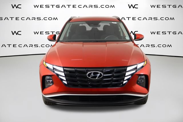 Used 2023 Hyundai Tucson SEL AWD/4WD video 2