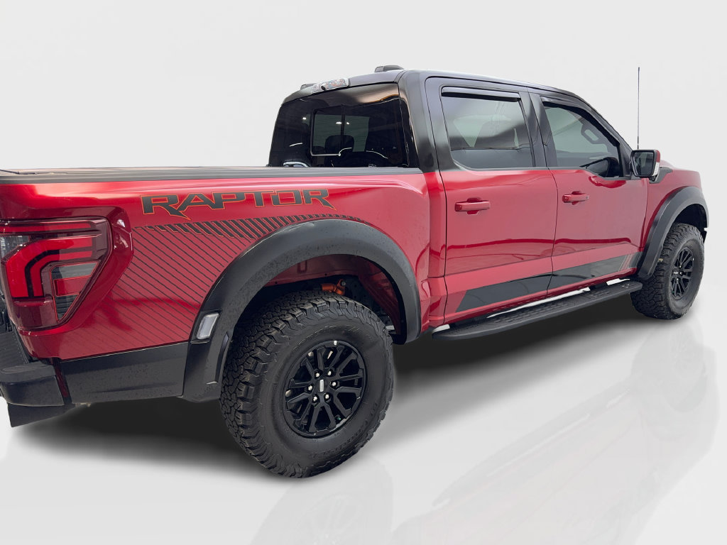 Used 2024 Ford F150 Raptor AWD/4WD image 15