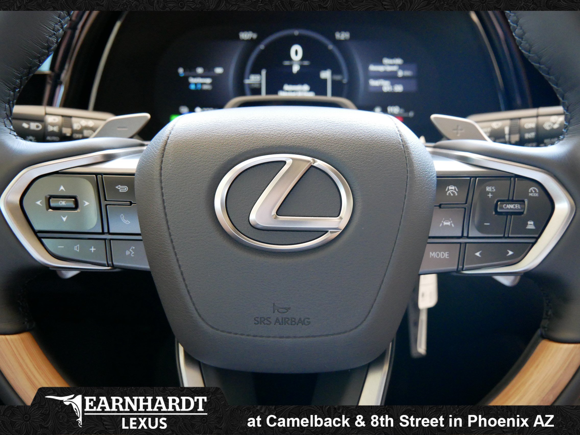 New 2026 Lexus RX 450h AWD w/ Convenience Package image 12