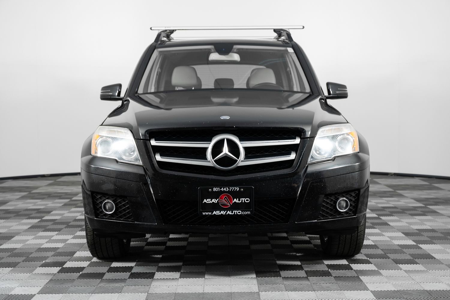 Used 2010 Mercedes-Benz GLK 350 2WD image 11