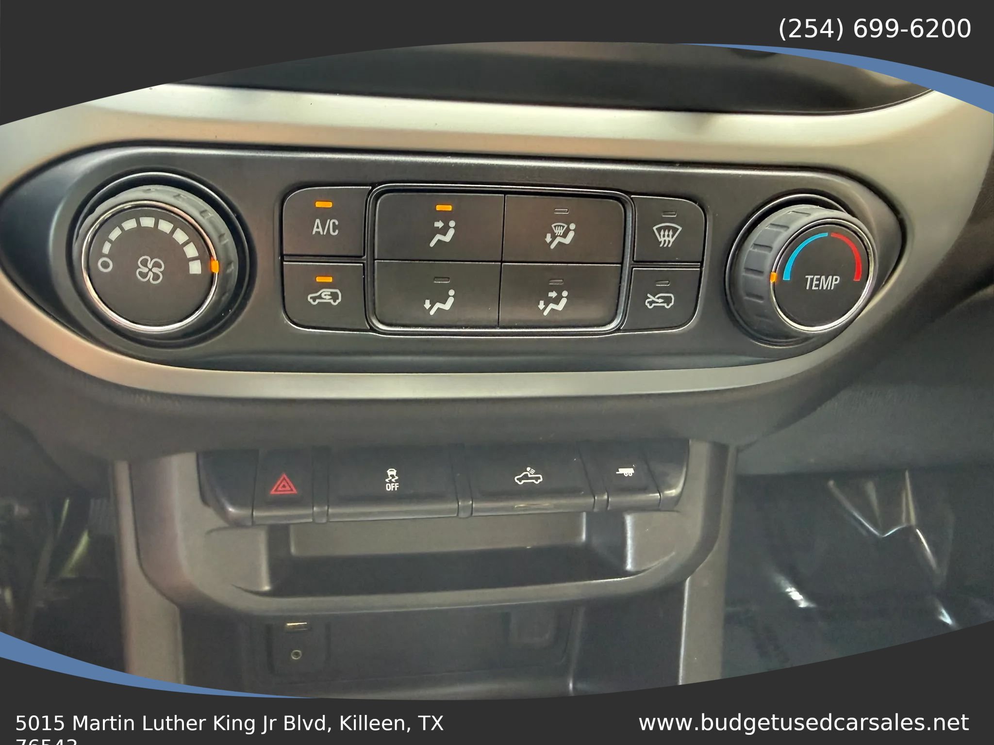 Used 2017 Chevrolet Colorado LT RWD image 19