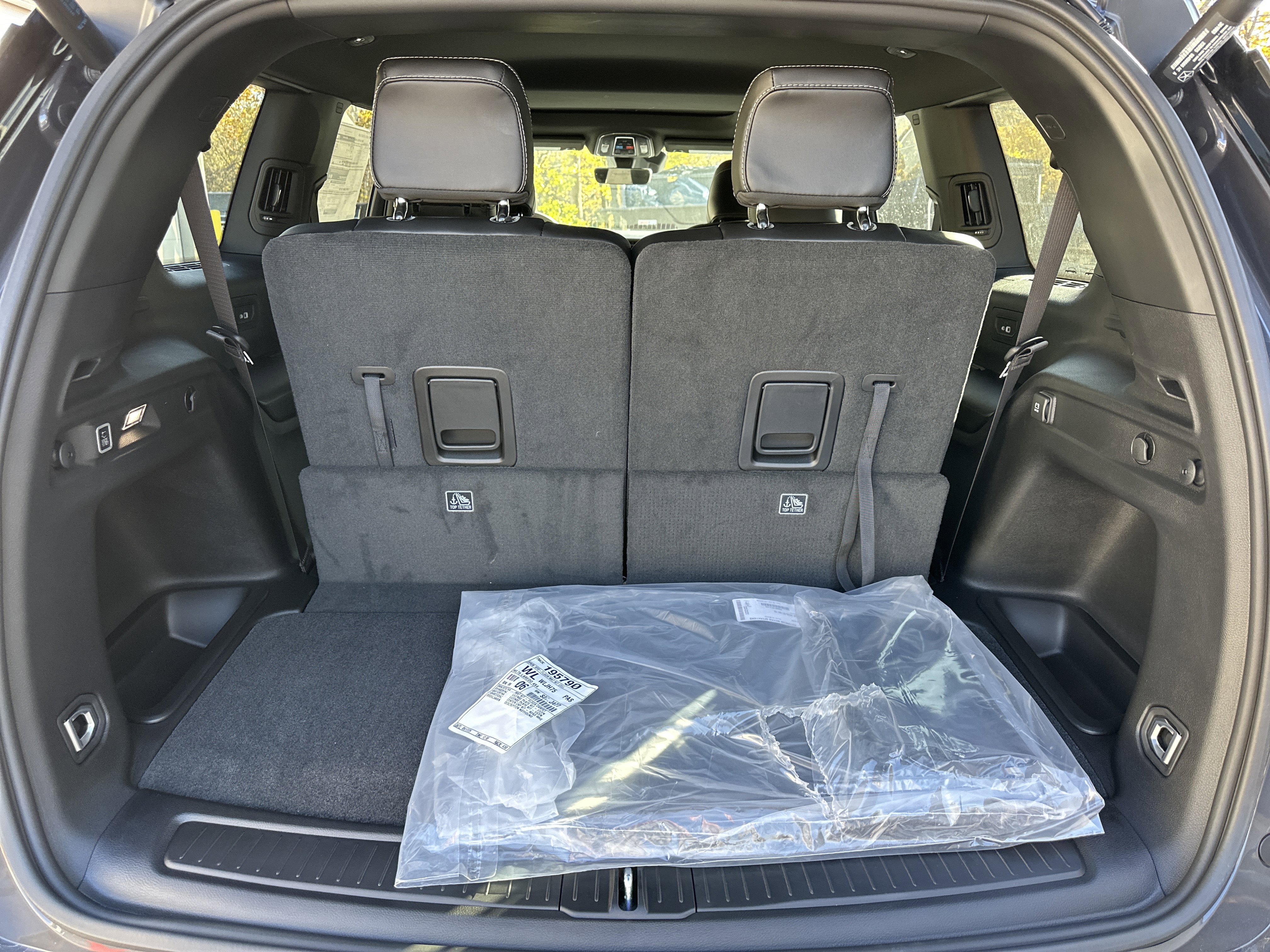 New 2025 Jeep Grand Cherokee L Altitude image 15