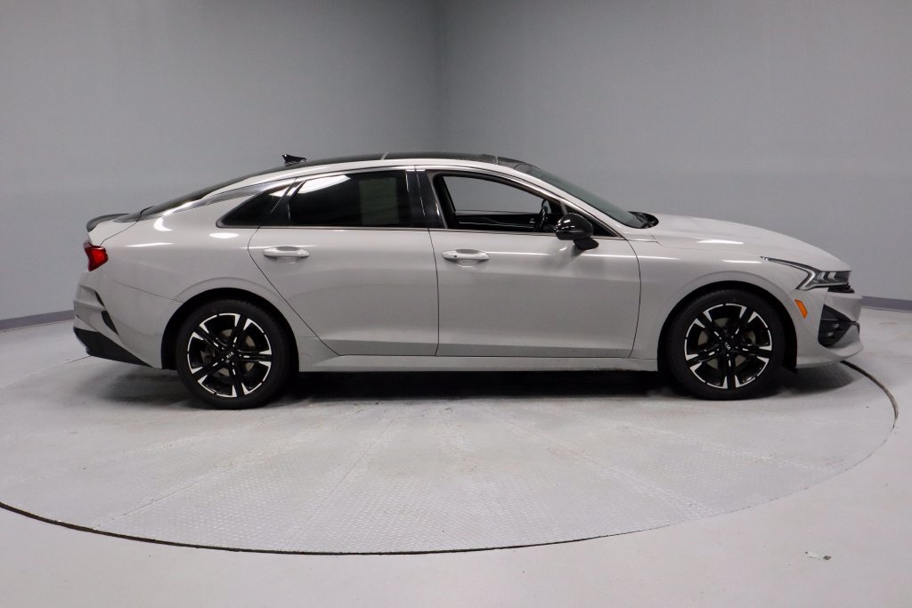 Used 2021 Kia K5 GT-Line w/ GT-Line FWD Premium Package image 11