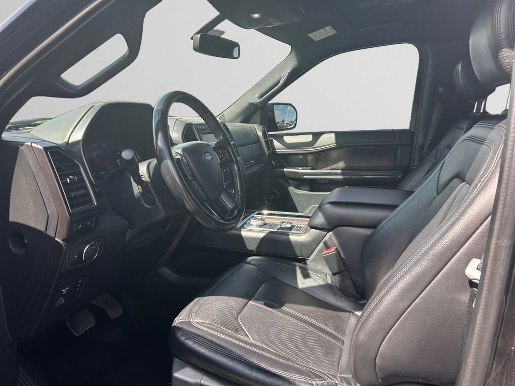 Used 2019 Ford Expedition Max Limited AWD/4WD image 10