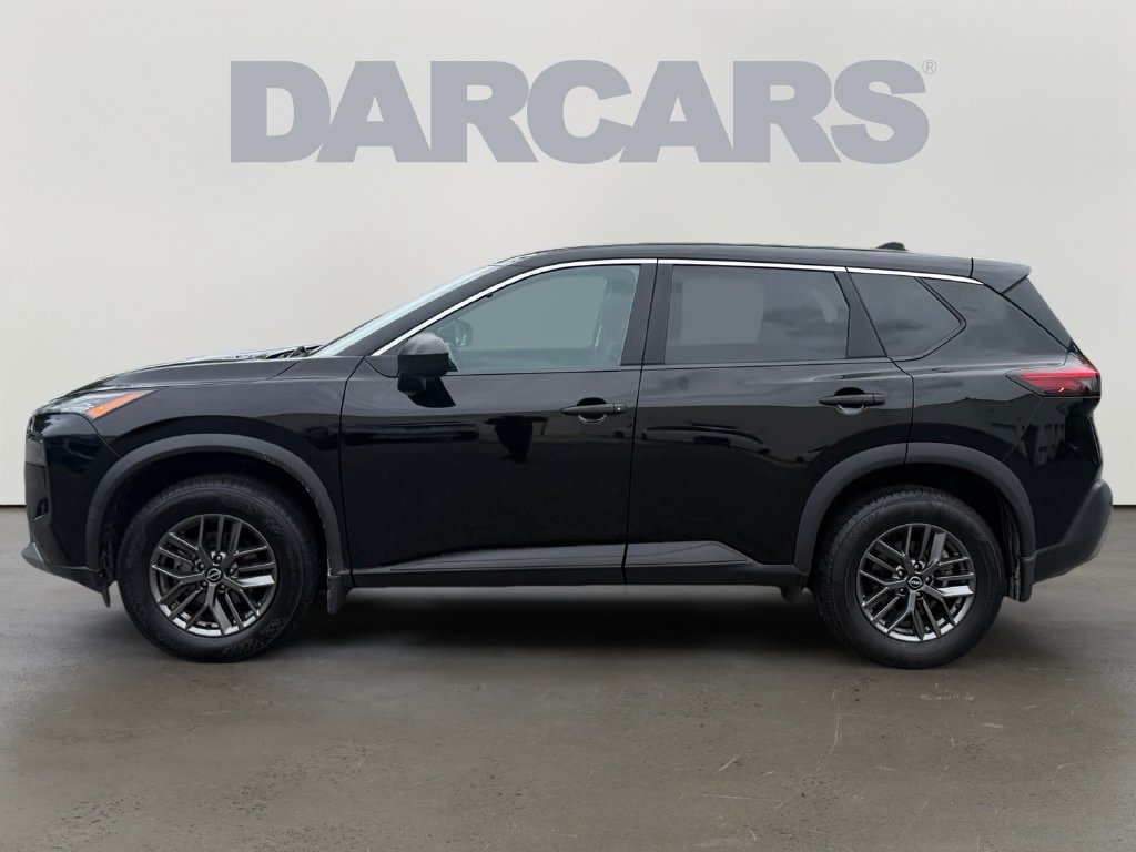 Used 2023 Nissan Rogue S AWD/4WD image 4