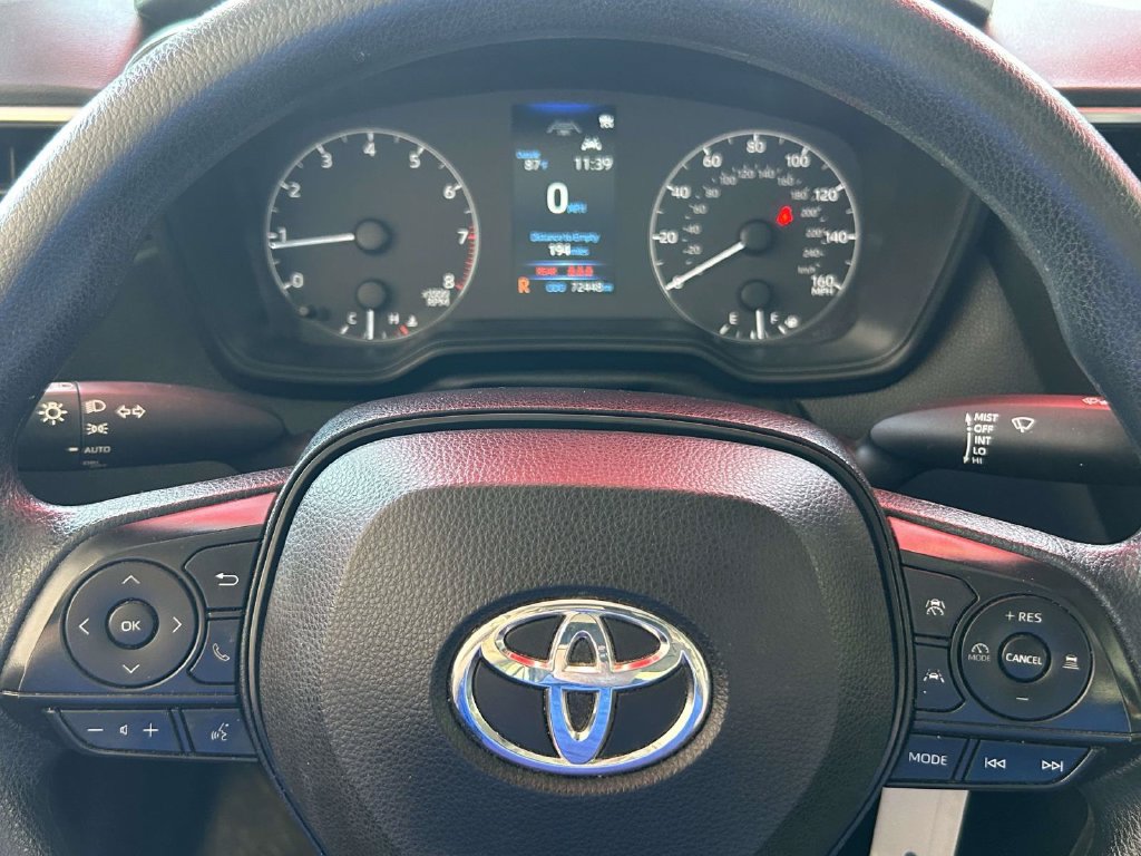Used 2023 Toyota Corolla LE FWD image 27