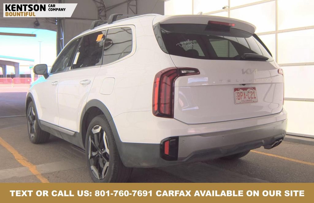 Used 2025 Kia Telluride S image 3