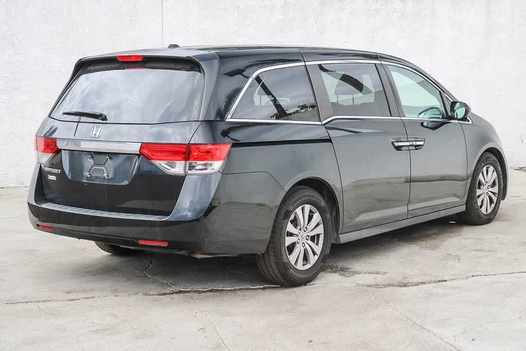 Used 2016 Honda Odyssey EX-L image 6