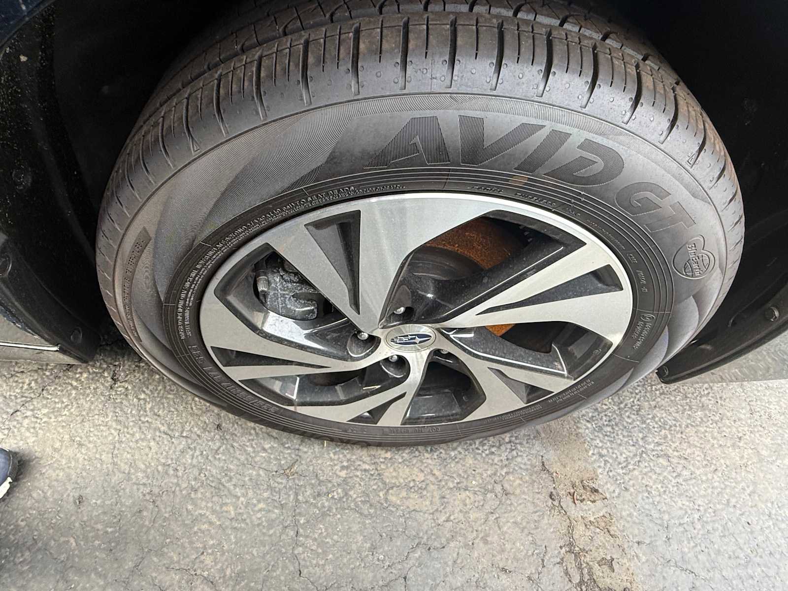 Certified 2025 Subaru Legacy Premium image 6