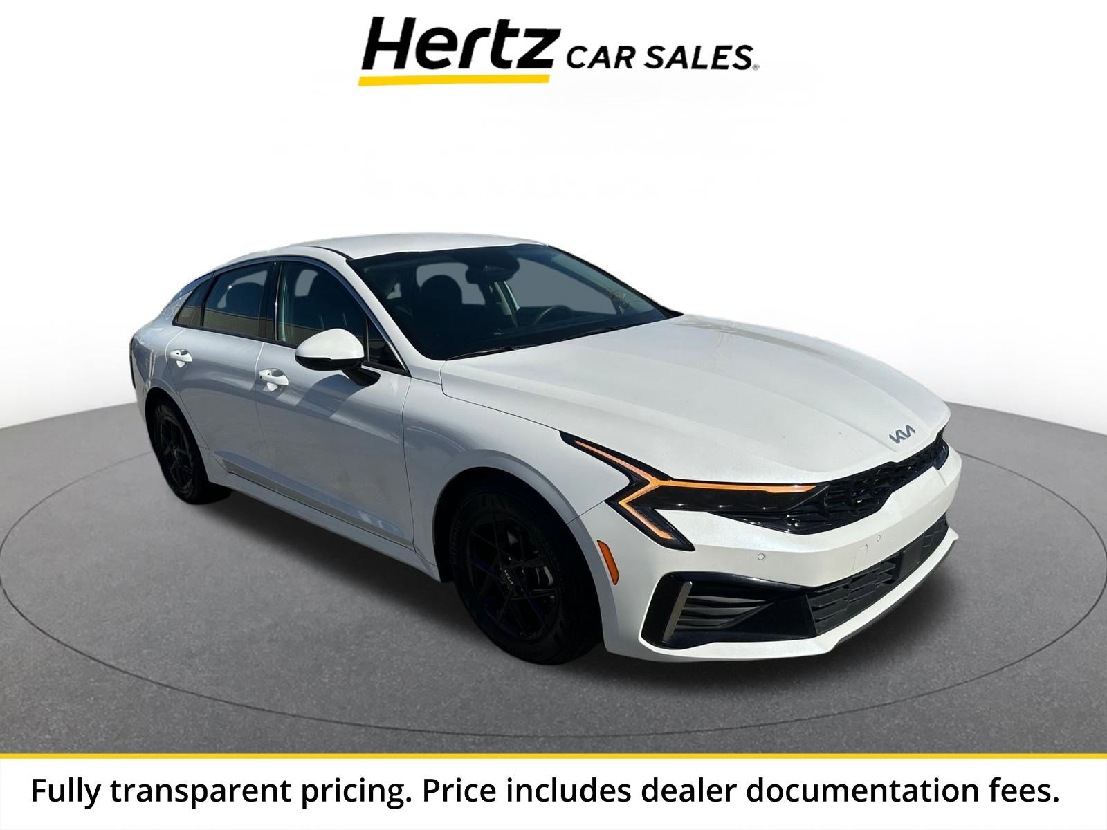 Used 2025 Kia K5 LXS