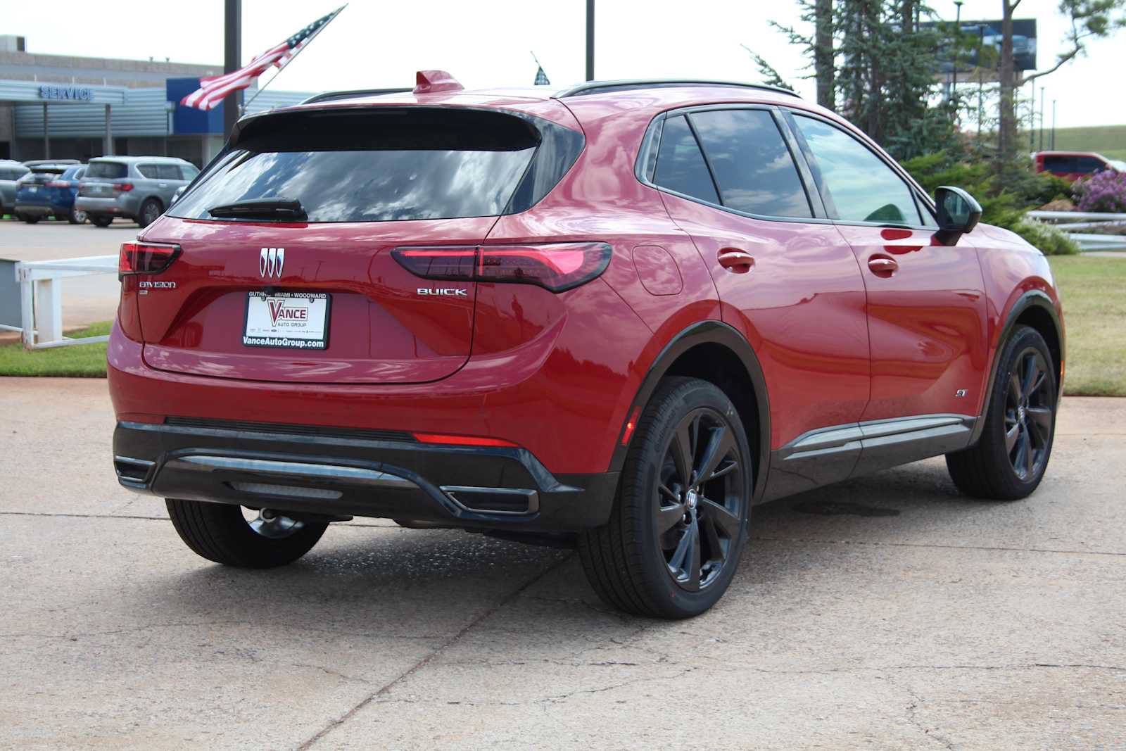 New 2026 Buick Envision Sport Touring AWD/4WD image 10
