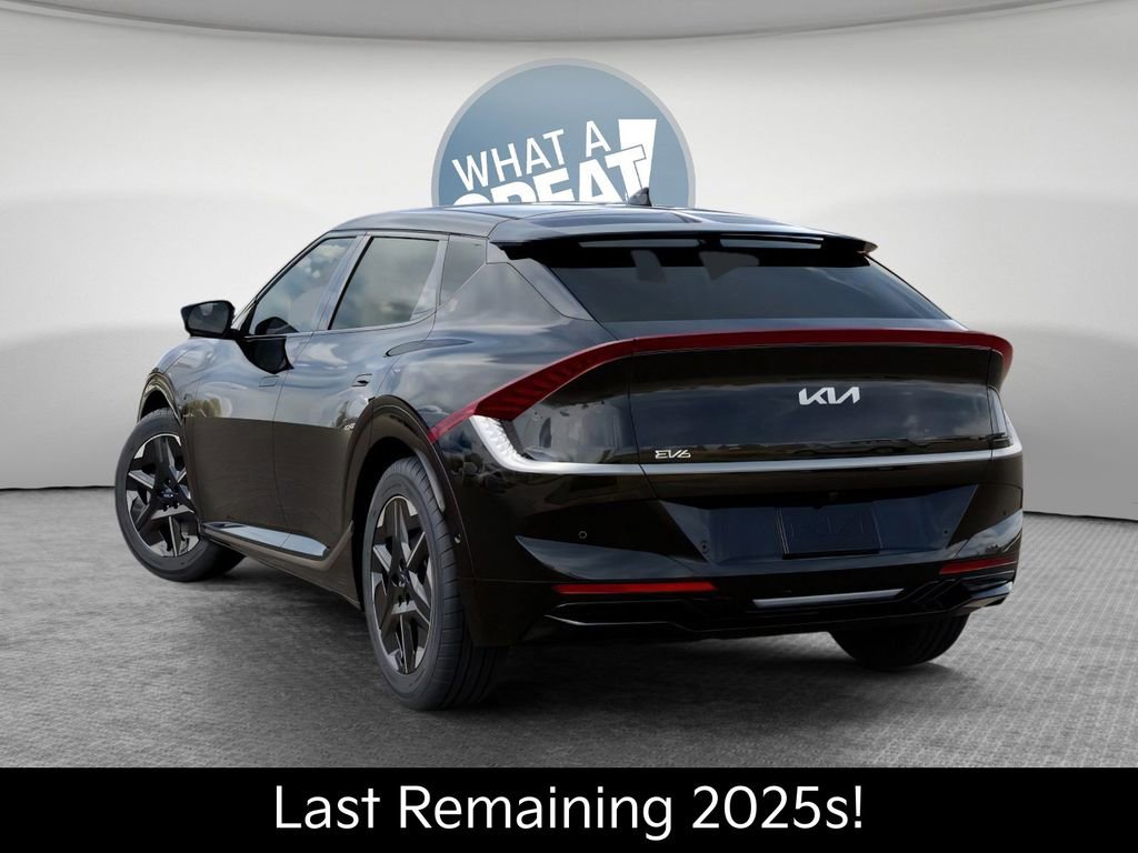 New 2025 Kia EV6 Wind AWD/4WD image 4