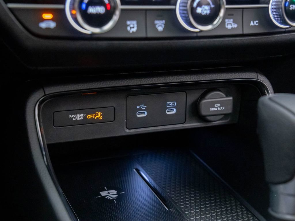 New 2026 Honda CR-V EX image 28