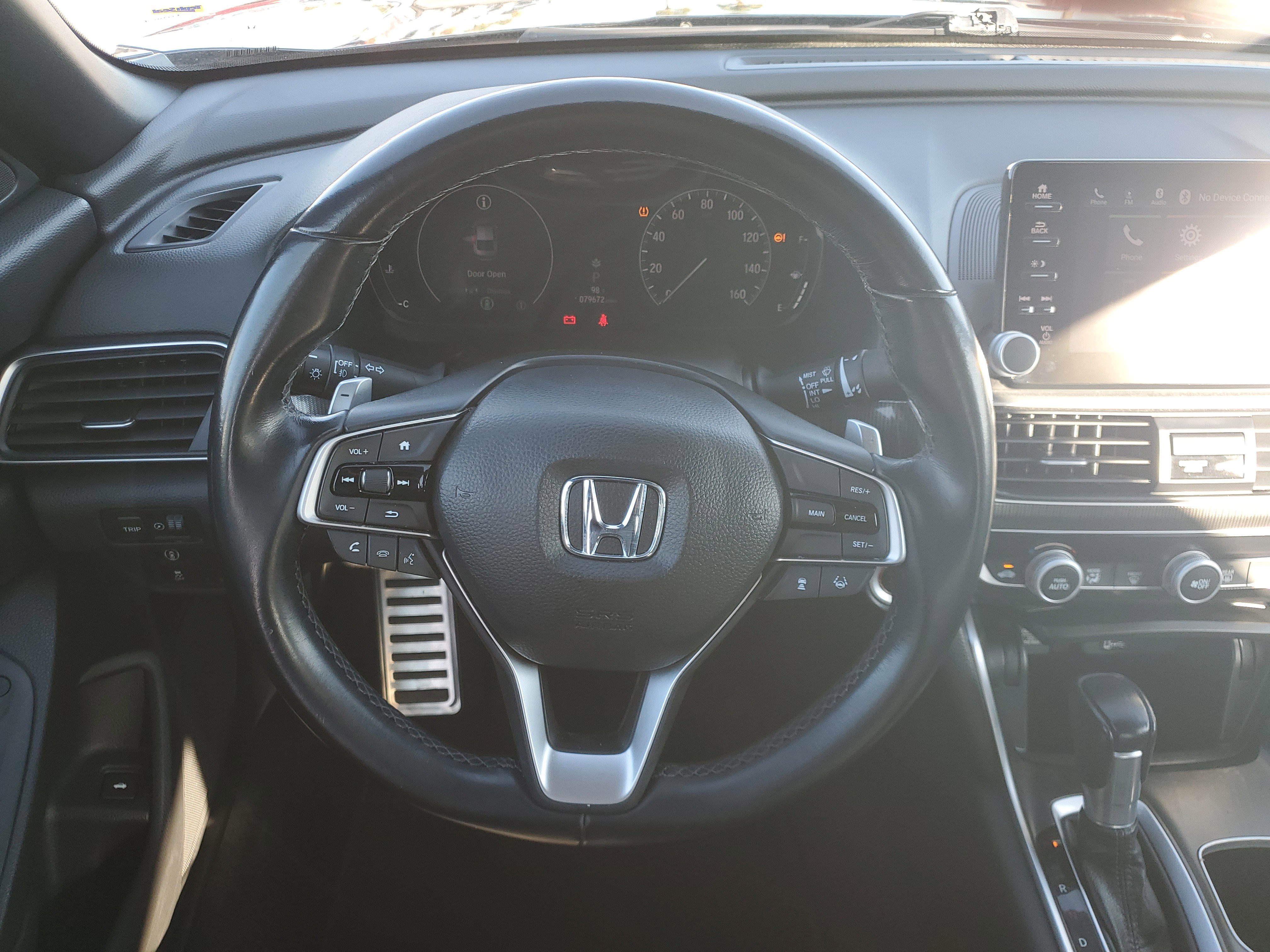 Used 2020 Honda Accord Sport image 16