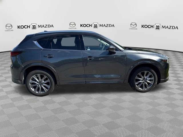 Used 2025 MAZDA CX-5 AWD 2.5 S w/ Premium Plus Pkg image 8