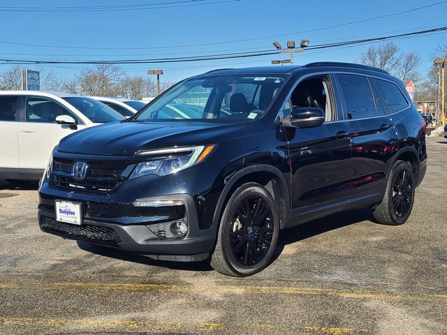 Certified 2022 Honda Pilot Special Edition