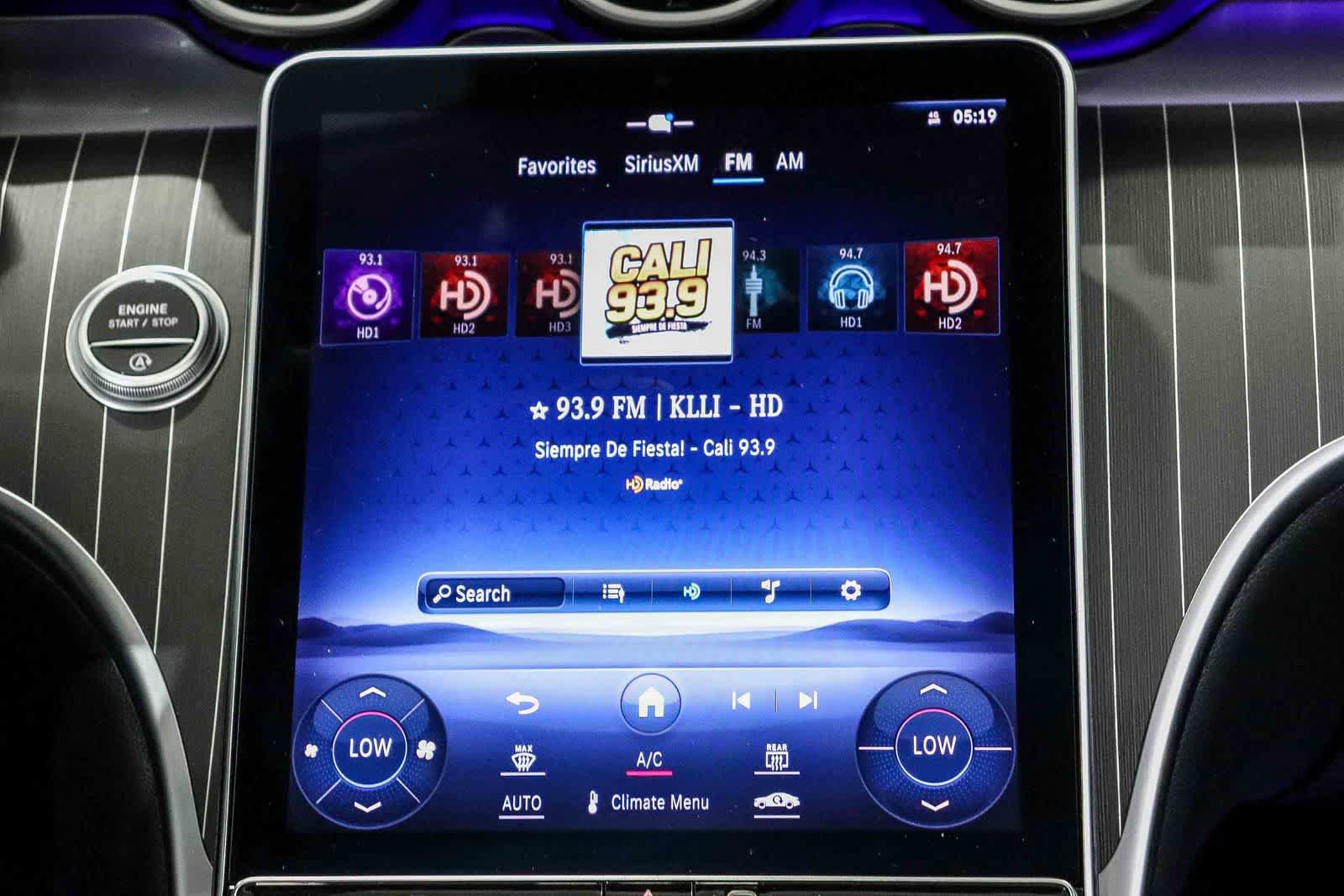 Certified 2023 Mercedes-Benz C 300 Sedan image 15