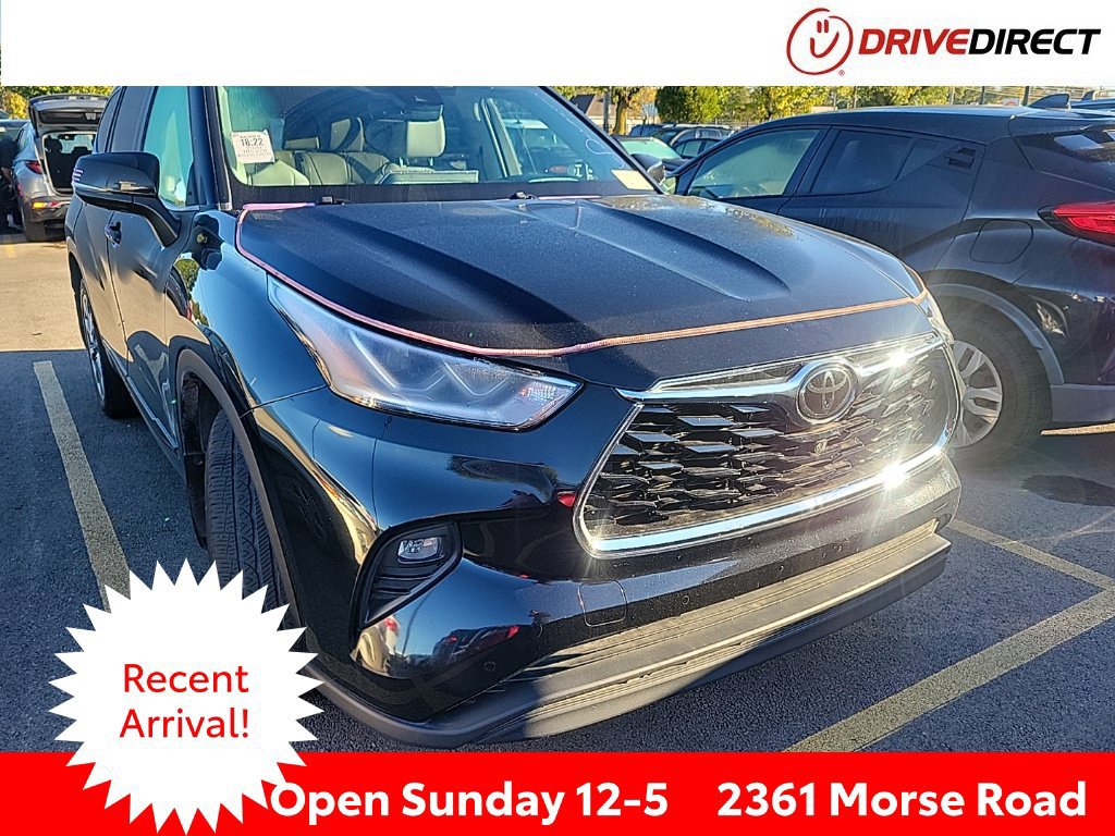 Used 2020 Toyota Highlander Limited AWD/4WD image 1