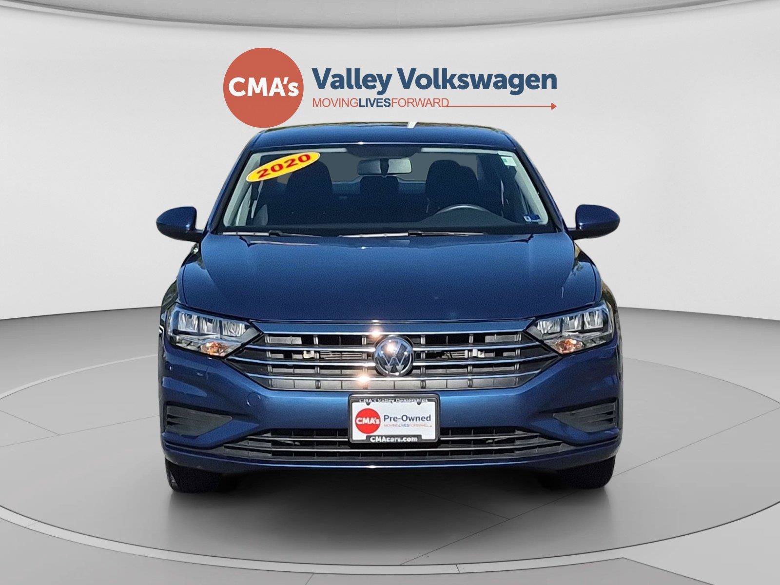 Used 2020 Volkswagen Jetta S FWD image 8