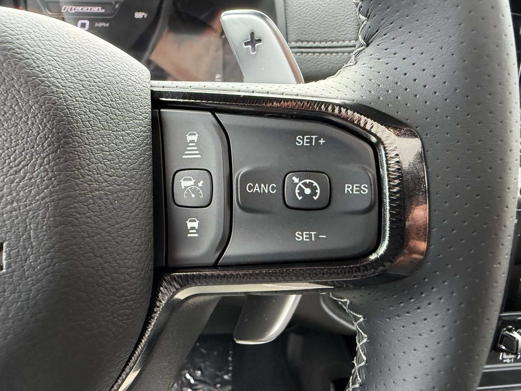 New 2026 RAM 1500 Rebel w/ Rebel Level 2 Equipment Group AWD/4WD image 22