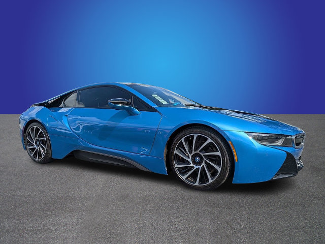 Used 2016 BMW i8 AWD/4WD image 7