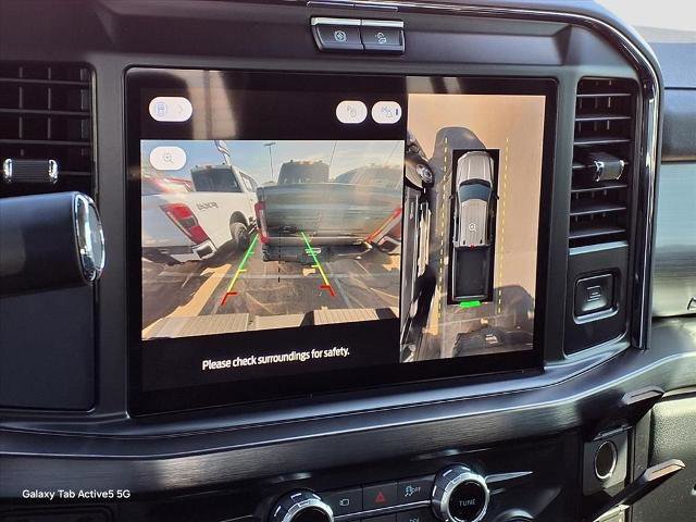 New 2026 Ford F350 Lariat w/ Black Appearance Package image 38