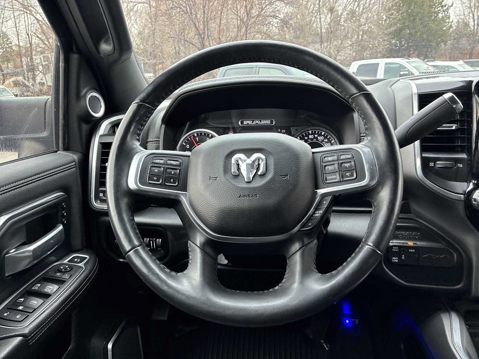 Used 2020 RAM 2500 Laramie image 11