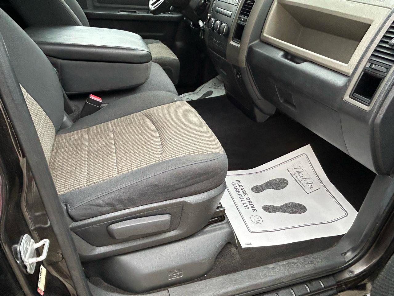 Used 2011 RAM 1500 ST w/ SXT Appearance Group AWD/4WD image 12