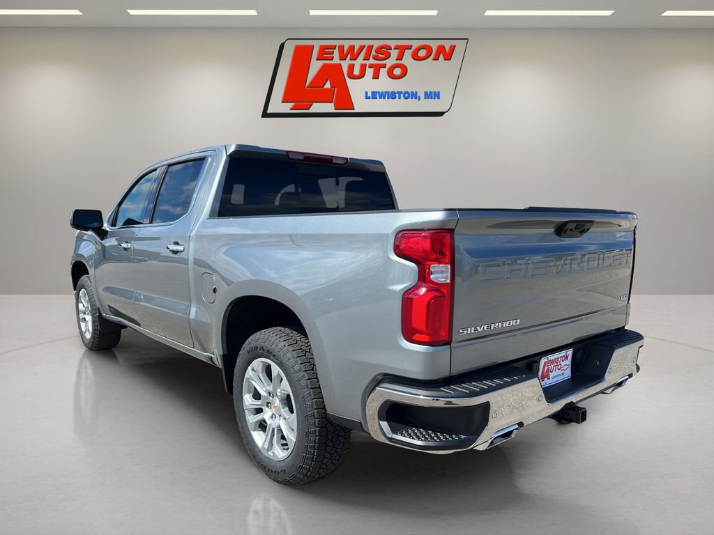 New 2026 Chevrolet Silverado 1500 LTZ w/ LTZ Premium Package image 11