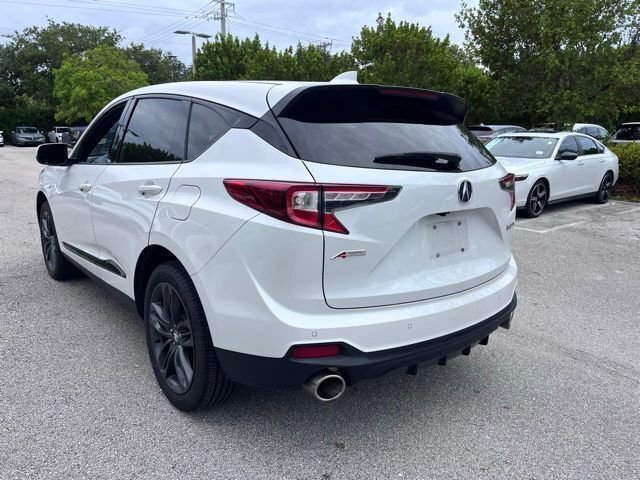 Used 2023 Acura RDX A-Spec FWD image 6