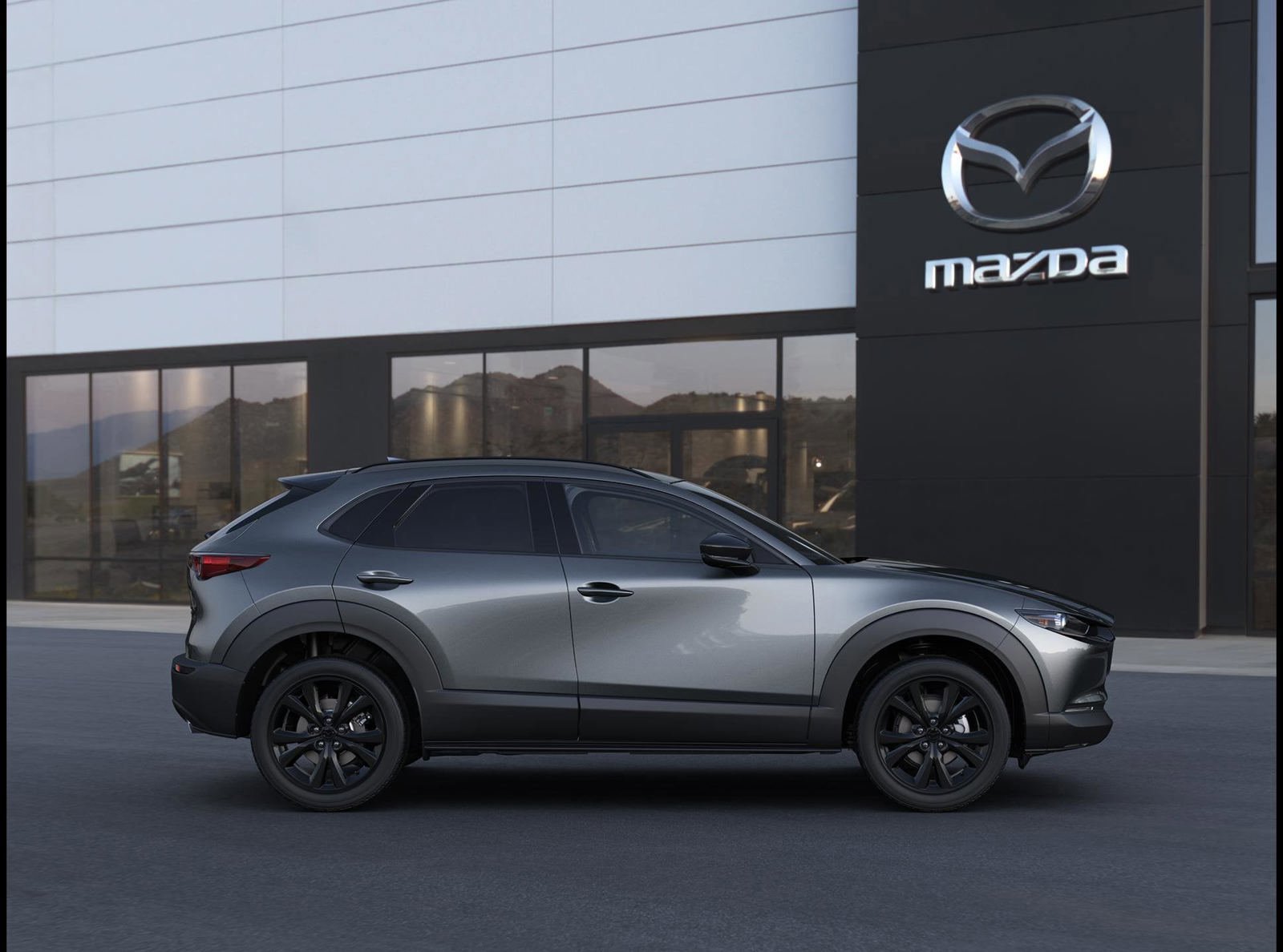 New 2026 MAZDA CX-30 2.5 Turbo w/ Premium Plus Pkg AWD/4WD image 5