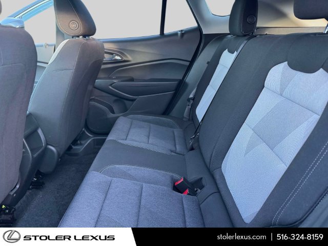 Used 2024 Chevrolet Trax LS FWD image 17
