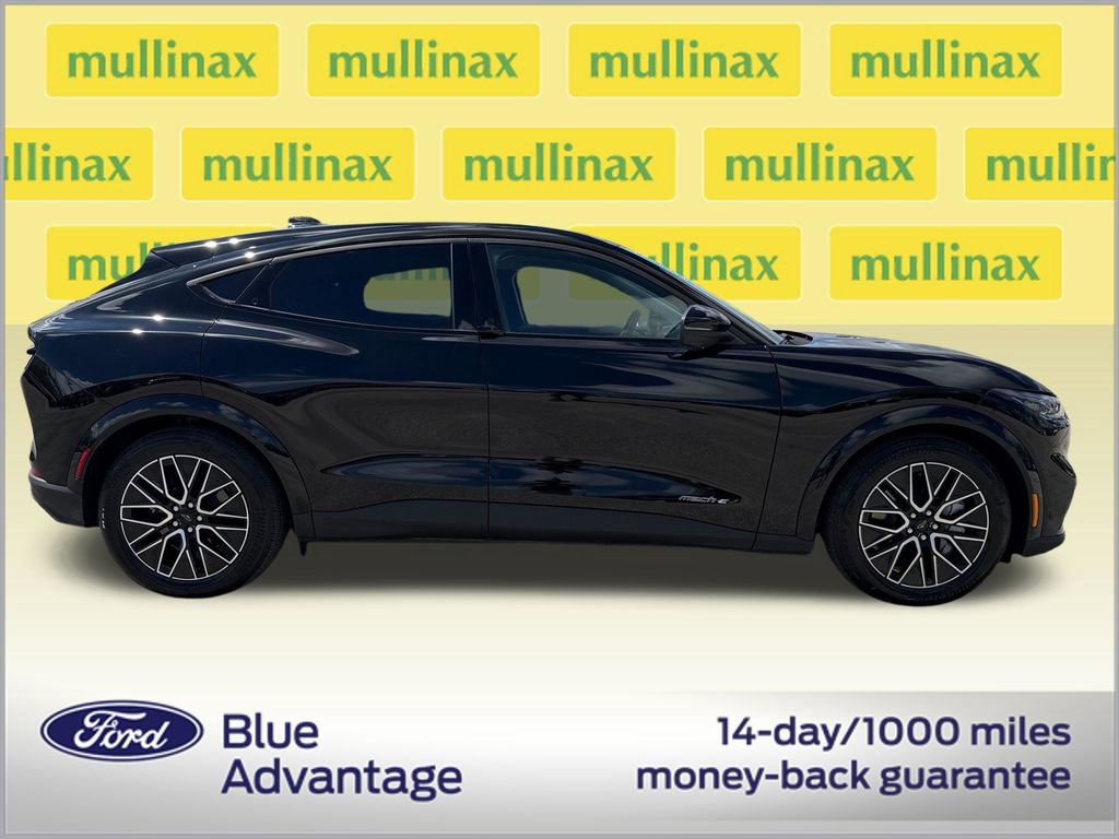 Certified 2025 Ford Mustang Mach-E Premium video 2