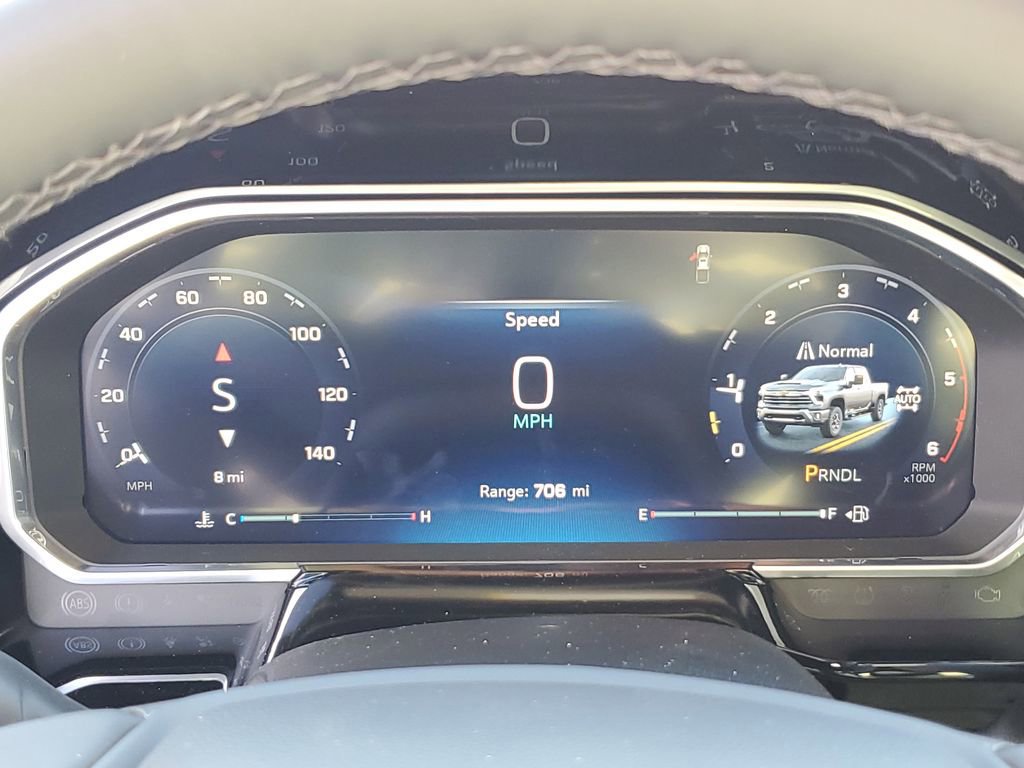 New 2026 Chevrolet Silverado 2500 LT w/ All Star Edition image 21