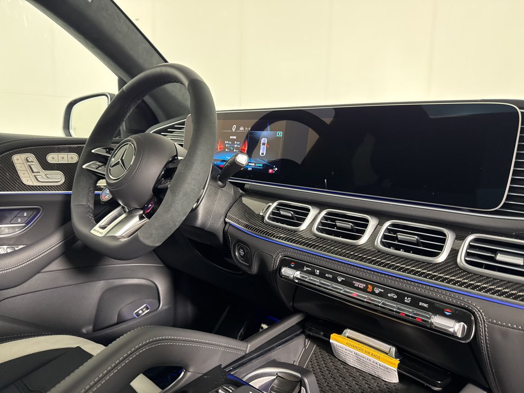 New 2026 Mercedes-Benz GLE 63 AMG S image 9