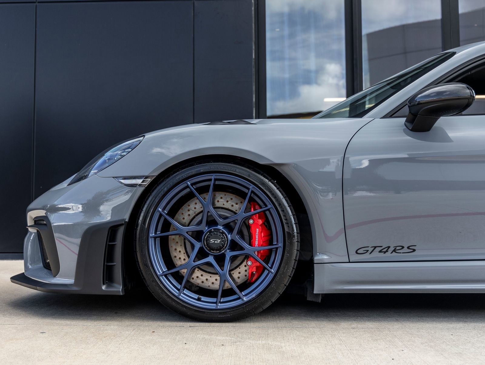 Used 2024 Porsche 718 Cayman GT4 RS RWD image 20