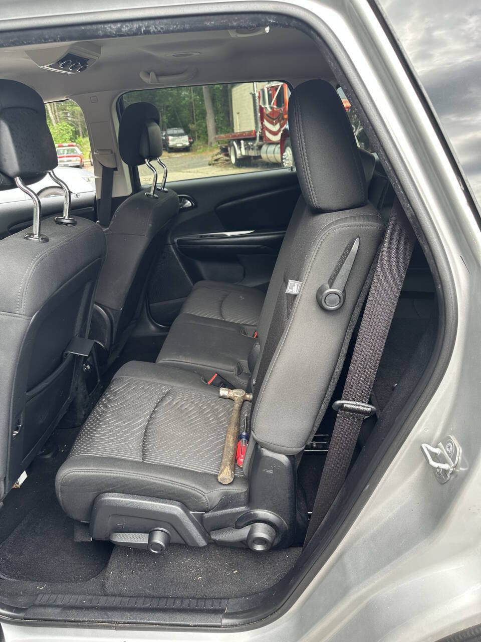 Used 2011 Dodge Journey Mainstreet w/ Safe & Sound Group FWD image 12