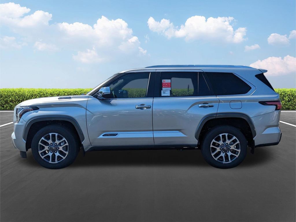 New 2026 Toyota Sequoia 1794 Edition AWD/4WD image 7